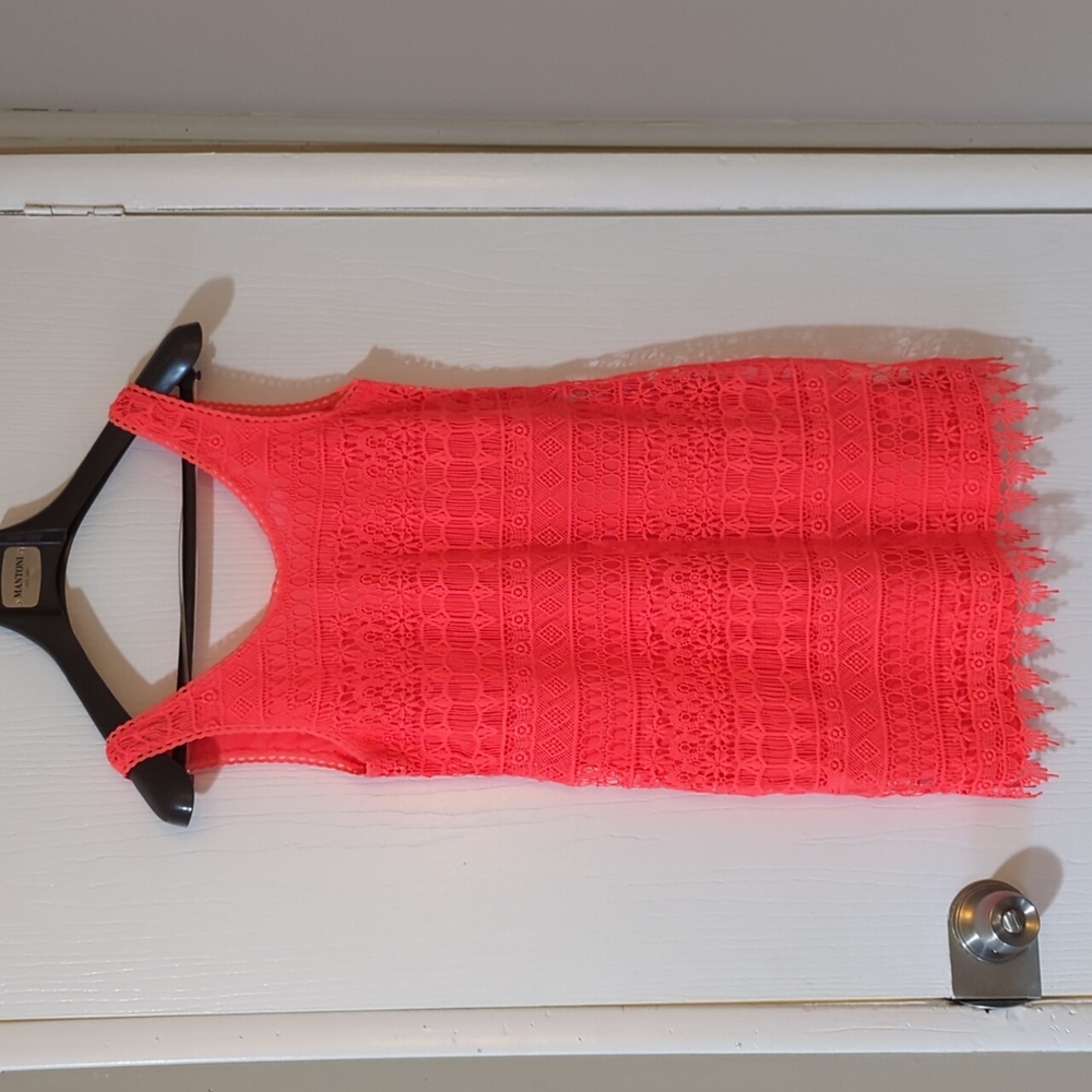 H&M Lace Summer Dress
